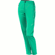 Women's pants Löffler WS Softshell Light emerald