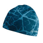 лыжная шапочка Löffler Design 2 океан