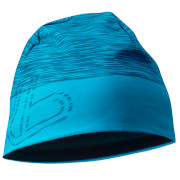 лыжная шапочка Löffler Design голубой топаз