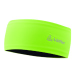 Löffler Mono Headband light green