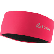 Löffler Mono Headband TVL pink