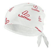 Löffler Multifunctional cloth white