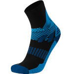 тёплые носки Löffler Transtex Mid Socks чёрно-синие