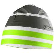 Löffler Elastic Hat "WorldCup" THERMO-INNENVELOURS black-light g