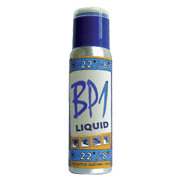 Low fluor glide wax Briko-Maplus BP1 Liquid Cold -22°...-8°C