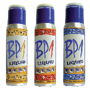 набор парафинов Briko-Maplus BP1 Combi Liquid, 3x75мл