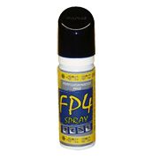 Spray perfluorés Briko-Maplus FP4 Hot Special Molybden +0°...-3°C, 50 ml