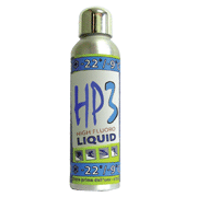 High fluor Glidparaffin <br>Briko-Maplus HP3 Liquid Cold -22°...-9°C