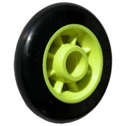 Marwe hjul for Skating 610A & 580A, Ø 100x22 mm