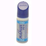 HF glide wax Maplus P3 Spray Cold -8°C...-22°C, 50ml