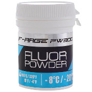 Fluor powder One Way F-RAGE PW300 -8°...-20°C (18°...-4°F), 30 g