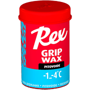Grip wax Rex Blue special -1°C...-4°C, 45 g