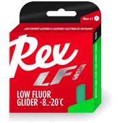 fluorglider Rex LF grønn -8°C...-20°C, 86 g