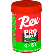 Fart de retenue Rex ProGrip vert Fluor -8°C...-15°C, 45 g