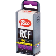 гоночный парафин Rex RCF фиолетовый +3°C...-5°C, 43гр