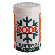 Rode Base wax zwart P70, 45gr