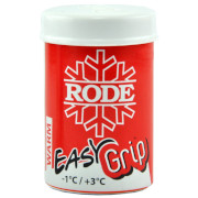 Rode Steigwachs Easy Grip Warm rot +3°C...-1°C, 45 g