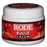 Универсальная фторированная паста скольжения RODE Fast Speedy Cream, 400гр