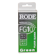 Glider RODE FG10 Fluoro Green -10°C...-20°C, 50gr
