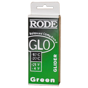 Glider Glider RODE GL0 Grønn -10°C...-20°C, 75gr