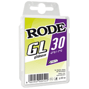 CH glide wax RODE GL30 Violet  -2°C...-7°C, 60 g