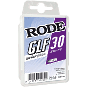 LF Glide wax Rode GLF 30 violet -2°...-7°C (28°...19°F), 60/180g