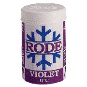 твердая мазь Rode Violet P40 0°C (нулевка), 45гр