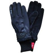 Warm women's gloves Roeckl Evo black