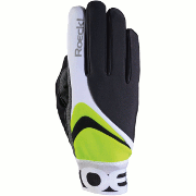 Racing Gloves Roeckl Gent black/yellow