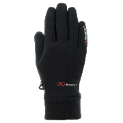 Зимние перчатки Roeckl Kasa чёрные