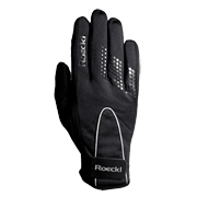 Racing warm Gloves Roeckl LL Landas black