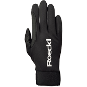 Biathlon Gloves Roeckl Lit black
