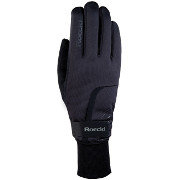 Extra warm gloves Roeckl LL Torrig black