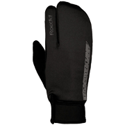 Extra warm gloves Roeckl LL Trondheim Lobster black