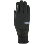 Extra warm gloves Roeckl LL Turin black