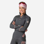 Rossignol W Infini Compression Race Top Gris Onyx