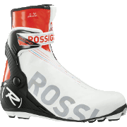Rossignol X-10 SKATE FW NNN Racing Skischuhe für Damen