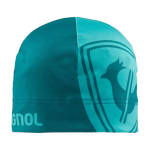 Rossignol XC World Cup racing hat turquoise