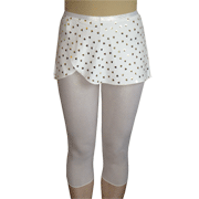 Sagester skirt with leggins modell 289