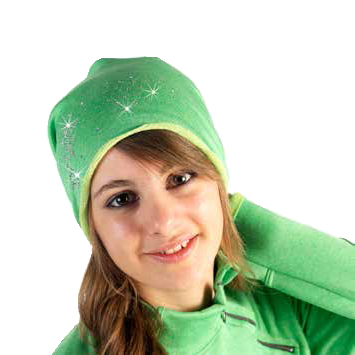 Hat model 530 green