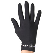 Sagester termiska handskar modell 536 svart