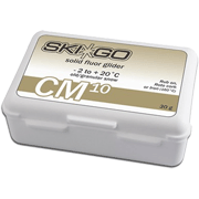 фтороуглеродная таблетка-ускоритель Ski-Go CM 10 -2°...+20°C, 30 г