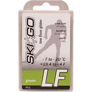 LF Glide Wax Ski-Go LF Green -7°C...-20°C, 60 g