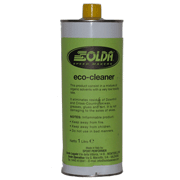 Жидкость для снятия мазей Solda Eco Cleaner, 1L