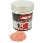 Fluor powder Solda F40 SPECIAL Orange +2°...-9°C, 30g