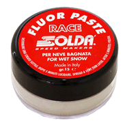Solda Fluor Paste (для мокрого снега), 15g