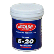 порошок-антистатик Solda S-20 Antistatic -1°...-24°C, 35 г
