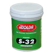 порошок-отвердитель Solda S-32 Antistatic Hardener -11°...-34°C, 35 г