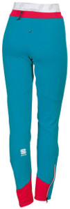 Sportful Rythmo Women's pants turquoise