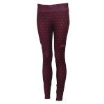 Collants chauds Sportful Doro arm Tights vin rouge